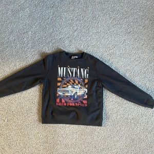 Ford Mustang Crewneck